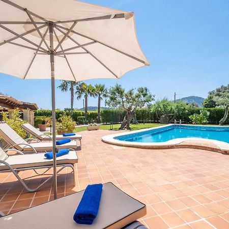 Villa Joana La Font By Sunvillas Mallorca 波连斯萨 外观 照片